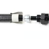 PTFE Fuel Hose EVIL ENERGY 20ft Black 12AN High Pressure 3000psi-4