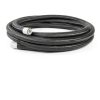 PTFE Fuel Hose EVIL ENERGY 4AN Black Nylon Braided 20ft High Pressure-3