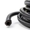 Fuel Hose 10ft Nylon Braided Black 0.43in ID Ucreative-1