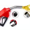 Fuel Hose Reel FADHOLE FHREEL Gray 1" x 33ft Automatic Retractable-3