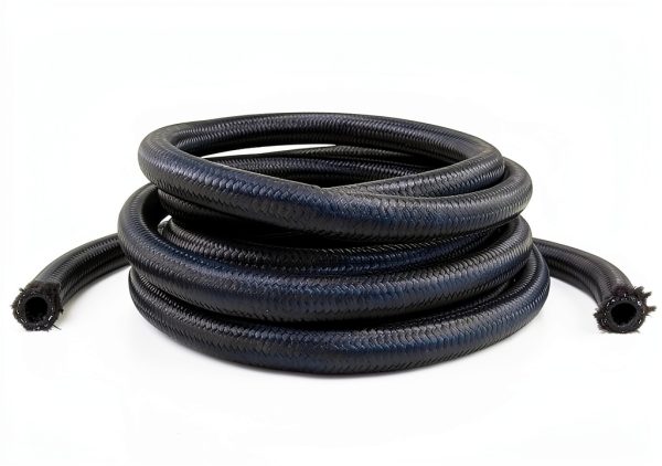 Nylon Braided Fuel Hose 10ft 0.54in OD 2000psi Ucreative-2