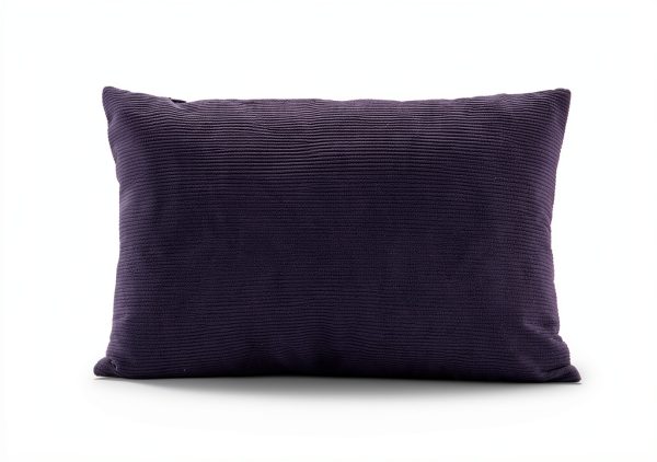Camping Pillow MOON LENCE 2-Pack Grey Compressible Plush Pillow-2