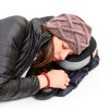 TREKOLOGY Camping Pillow with Removable Cover, Inflatable Pillow for Backpacking, Ultralight Inflatable Camp Pillows for Sleeping Portable Compact Pillow for Hiking Travel-8