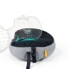 TREKOLOGY Camping Pillow with Removable Cover, Inflatable Pillow for Backpacking, Ultralight Inflatable Camp Pillows for Sleeping Portable Compact Pillow for Hiking Travel-1
