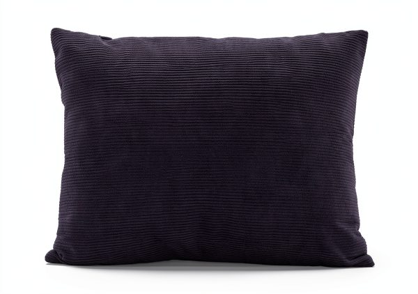 Camping Pillow MOON LENCE 2-Pack Grey Compressible Plush Pillow-1