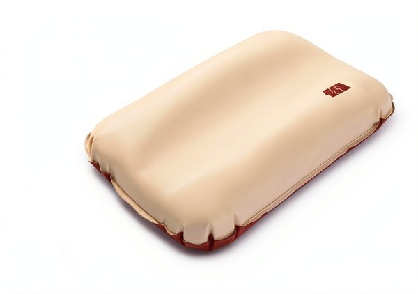 Camping Pillow TANSTRIDER Memory Foam Ultralight Small 2-Pack-2