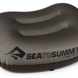 Sea to Summit Aeros Ultralight Inflatable Camping Pillow Regular Grey-0
