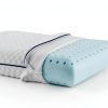 Weekender Gel Memory Foam Camping Pillow Small Travel Cooling 1 Pack-3