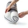 Weekender Gel Memory Foam Camping Pillow Small Travel Cooling 1 Pack-6