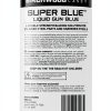 E & F Blue Liquid Gun Pillow – Birchwood Casey Pillow-1
