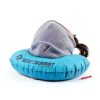 Sea to Summit Aeros Ultralight Inflatable Camping Pillow Regular Grey-5