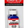 E & F Blue Liquid Gun Pillow – Birchwood Casey Pillow-0