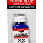E & F Blue Liquid Gun Pillow – Birchwood Casey Pillow-0