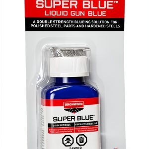 E & F Blue Liquid Gun Pillow – Birchwood Casey Pillow-0