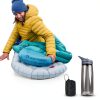 Sea to Summit Aeros Ultralight Inflatable Camping Pillow Regular Grey-1