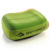 Sea to Summit Aeros Premium Inflatable Travel Pillow, Regular (13.4 x 9.4), Lime-6